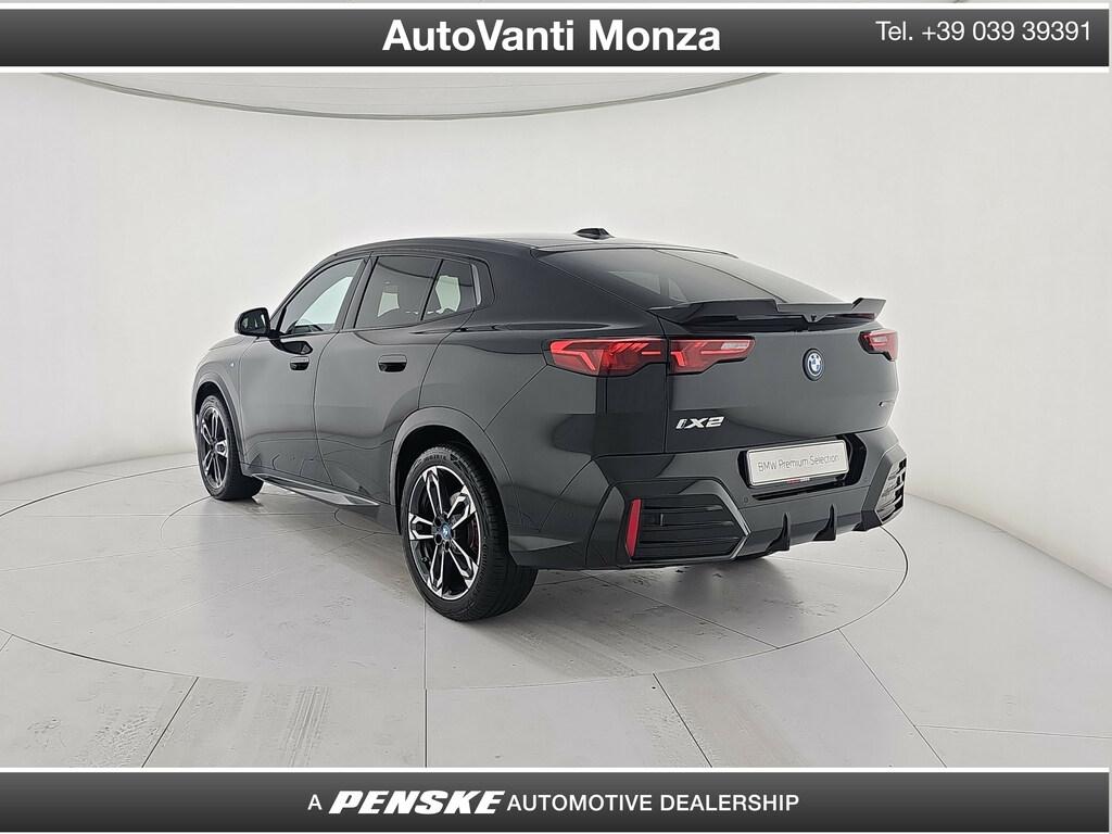 BMW iX2 edrive 20 MSport Pro