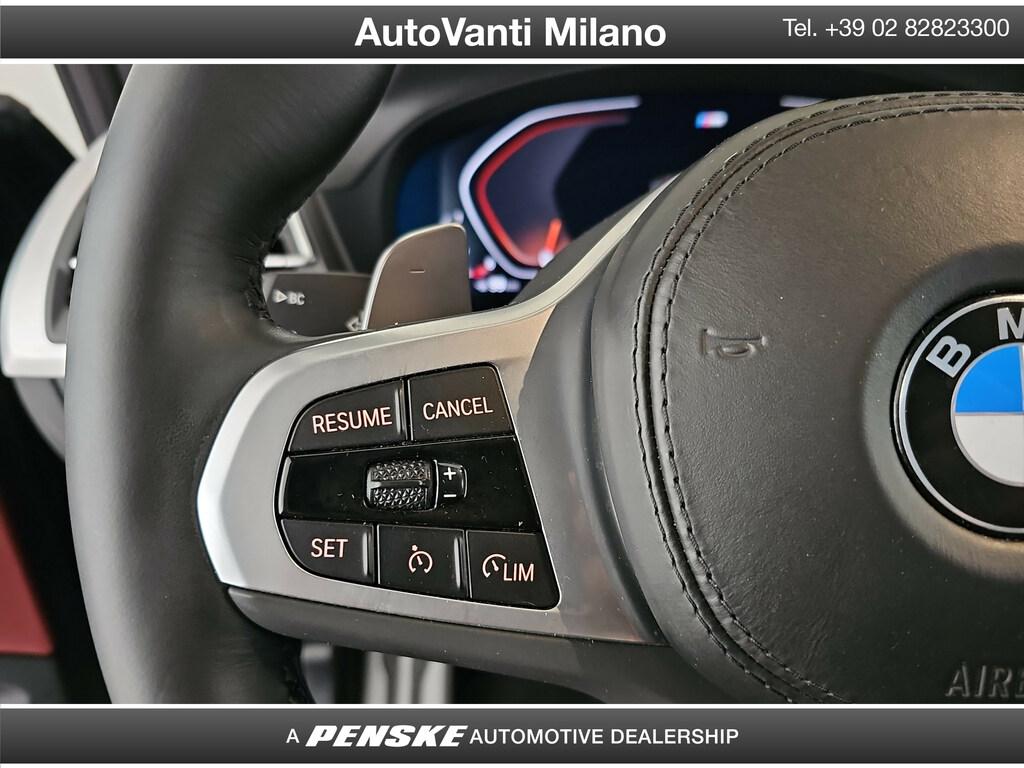 BMW X3 xdrive20d mhev 48V Msport auto