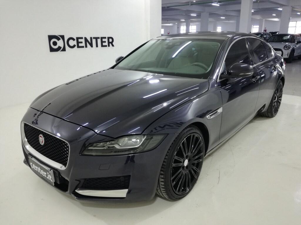 Jaguar XF 2.0d Prestige awd 180cv auto