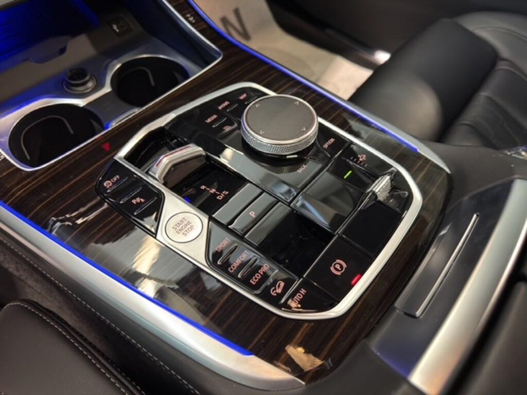 BMW X7 xdrive 40d 48V MSport Pro auto 7p.ti