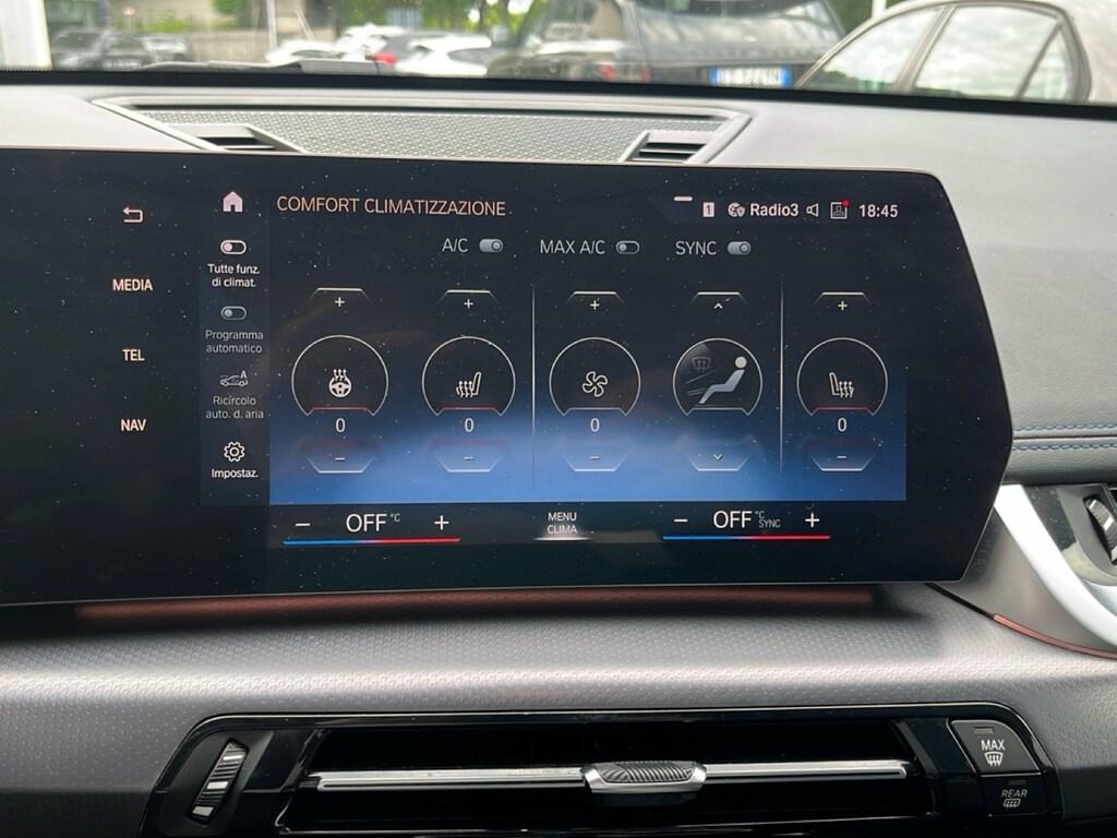 BMW X1 sdrive18i Msport auto