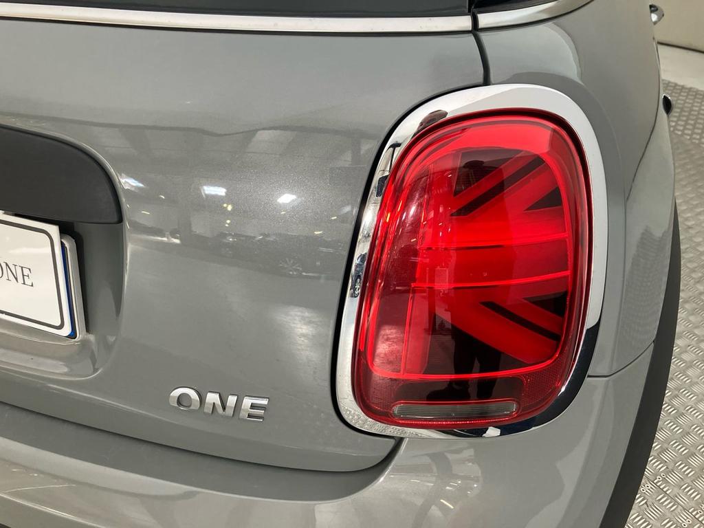 Mini Mini 3p 1.5 One Classic 75cv