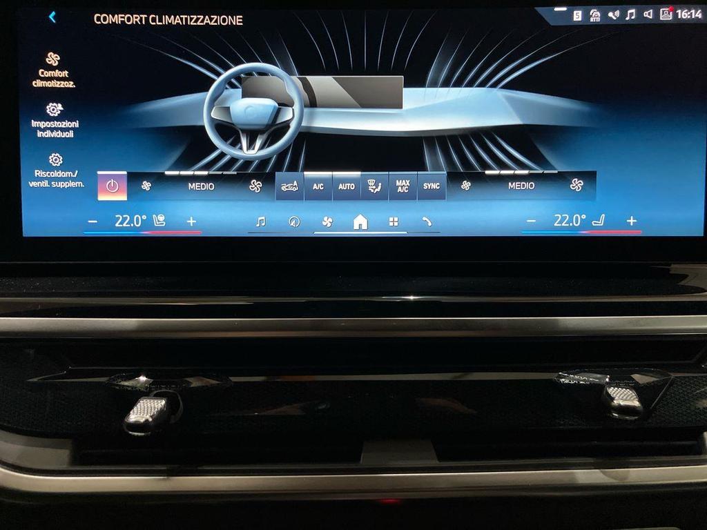 BMW X5 xdrive30d Msport auto