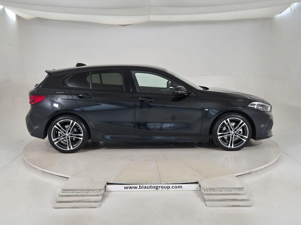 BMW Serie 1 118i Msport auto