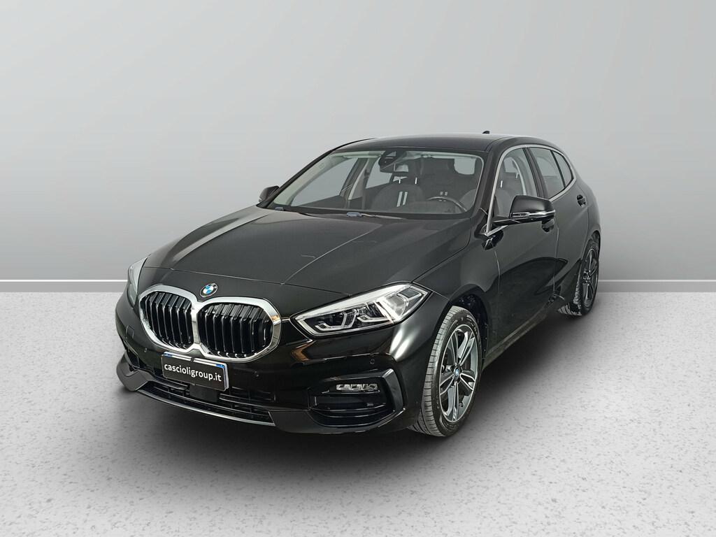 BMW Serie 1 116d Sport auto