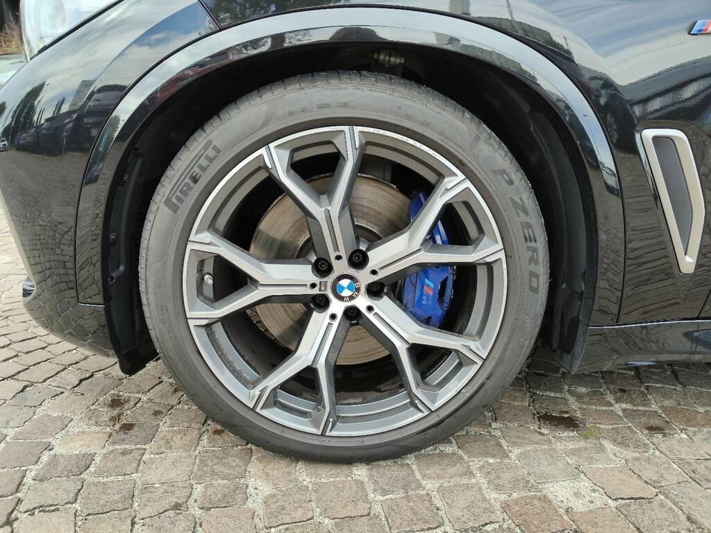 BMW X5 M X5 M50d auto