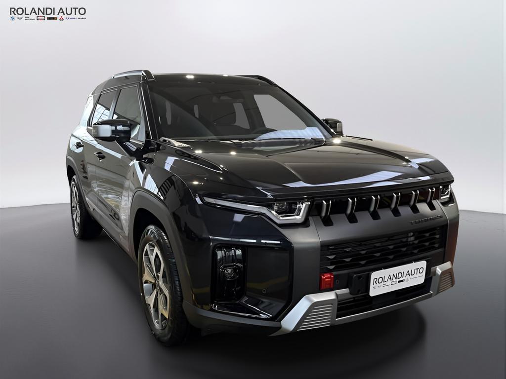 Kgm Torres 1.5 turbo gdi bi-fuel gpl Dream 2wd auto