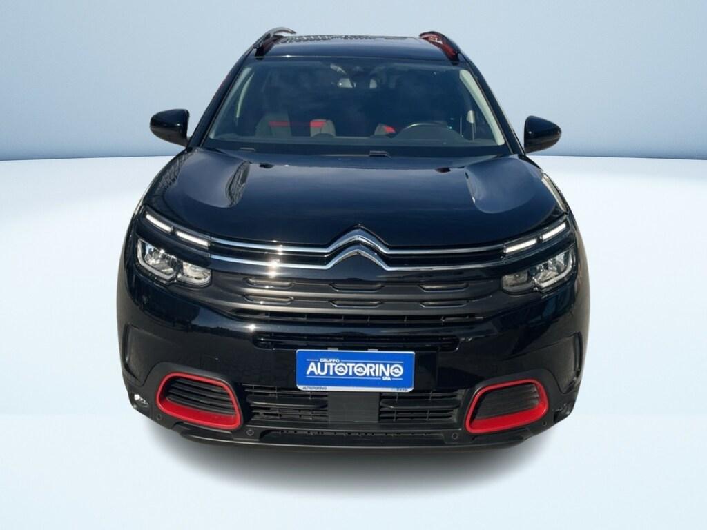 Citroen C5 Aircross 1.2 puretech Shine s&s 130cv