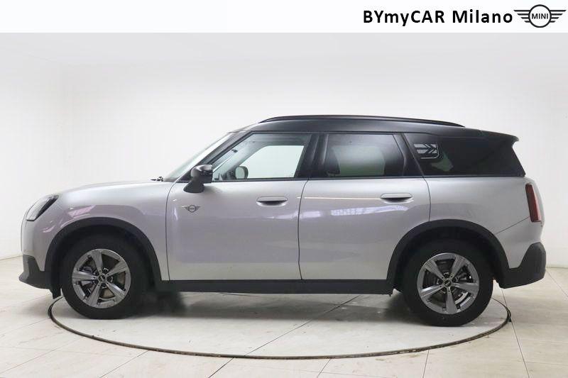 Mini Mini Countryman 1.5 48V C Classic auto