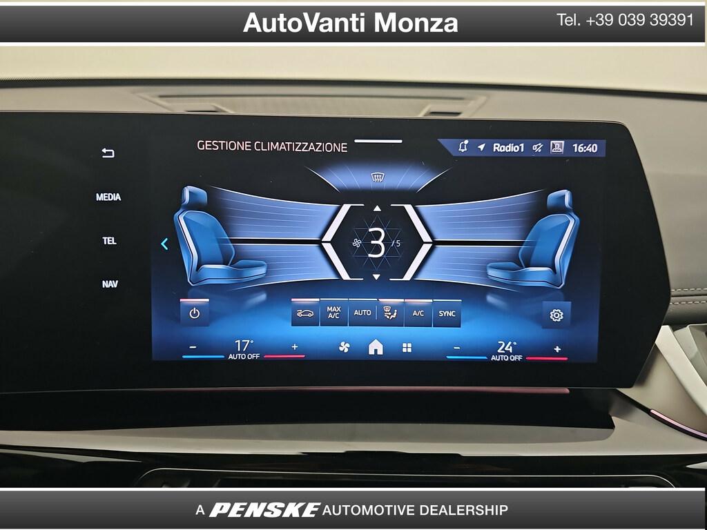 BMW X1 sdrive18d X-Line auto