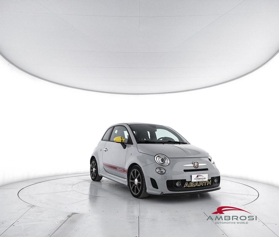 Abarth 500 1.4 16v t. t-jet Custom 135cv E6