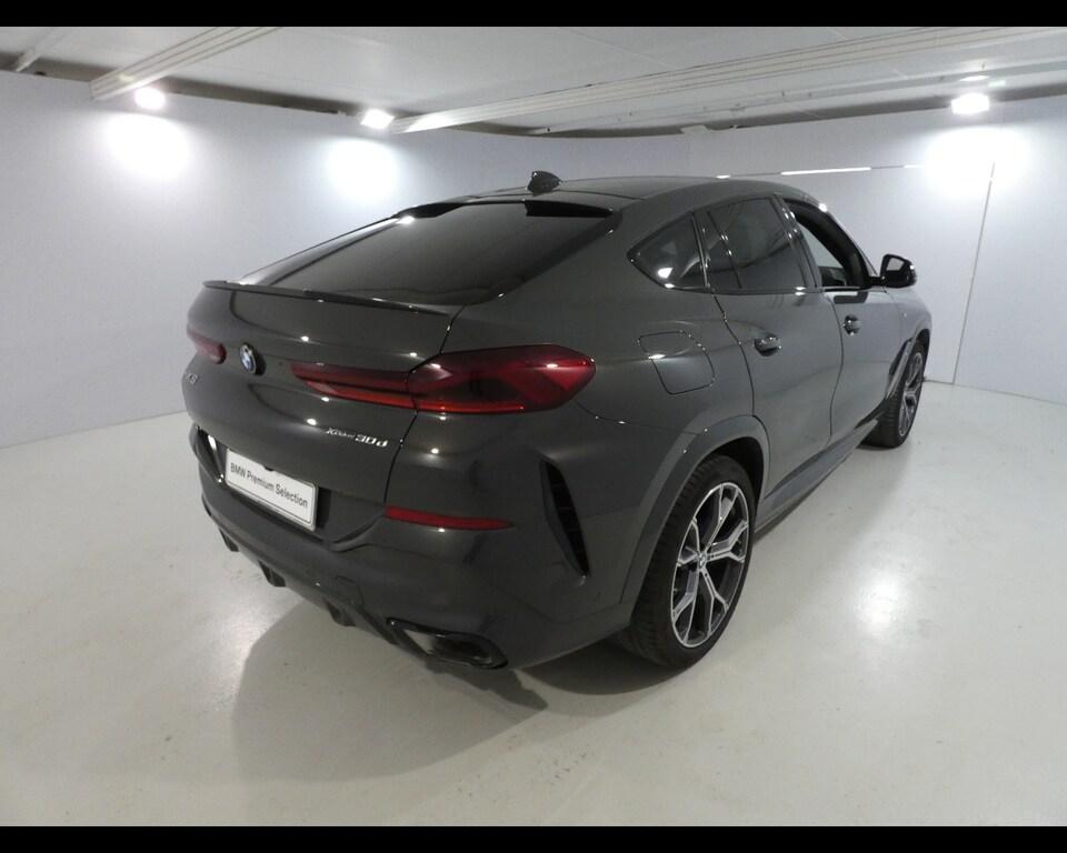 BMW X6 X6 xdrive30d mhev 48V Msport auto