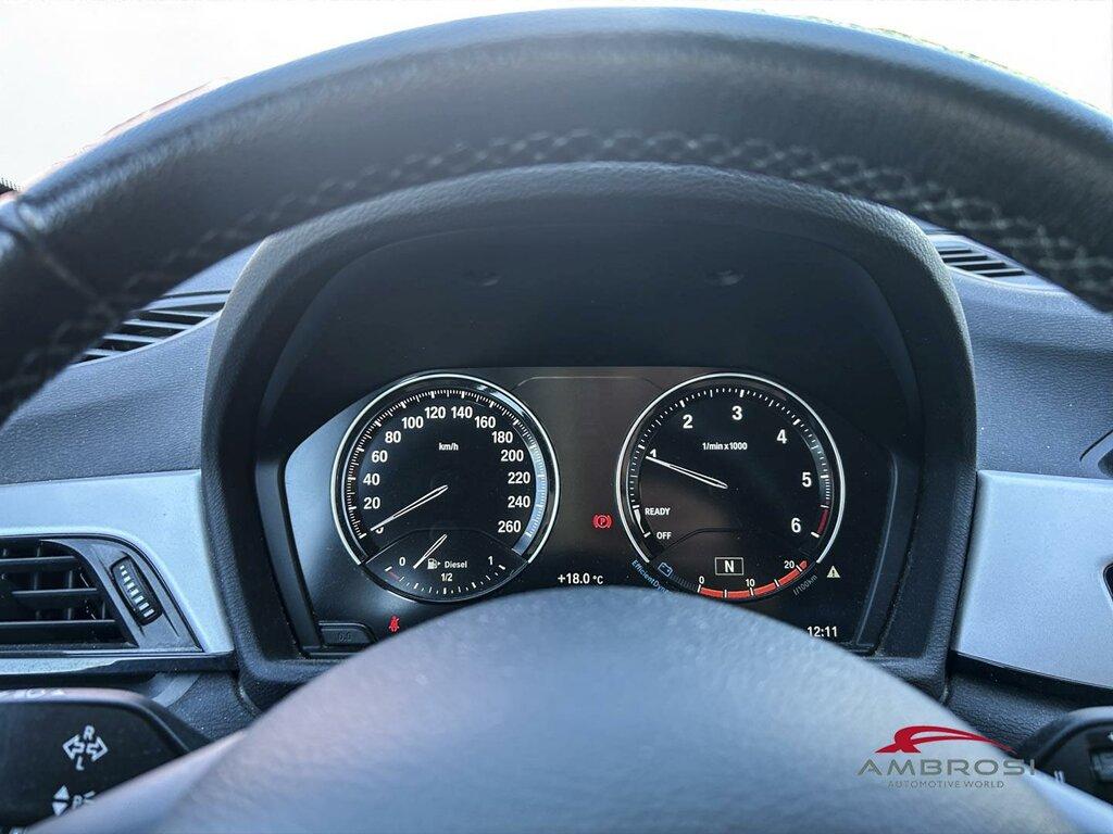 BMW X1 sdrive16d Business Advantage