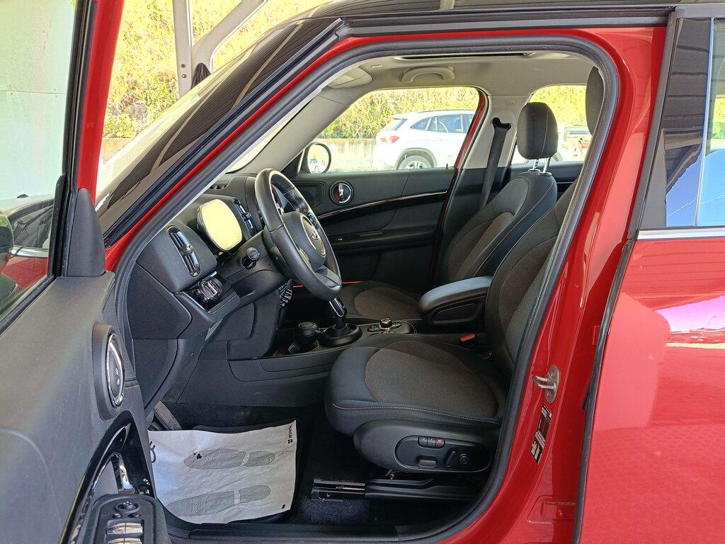 Mini Cooper Countryman 1.5 TwinPower Turbo Cooper Steptronic