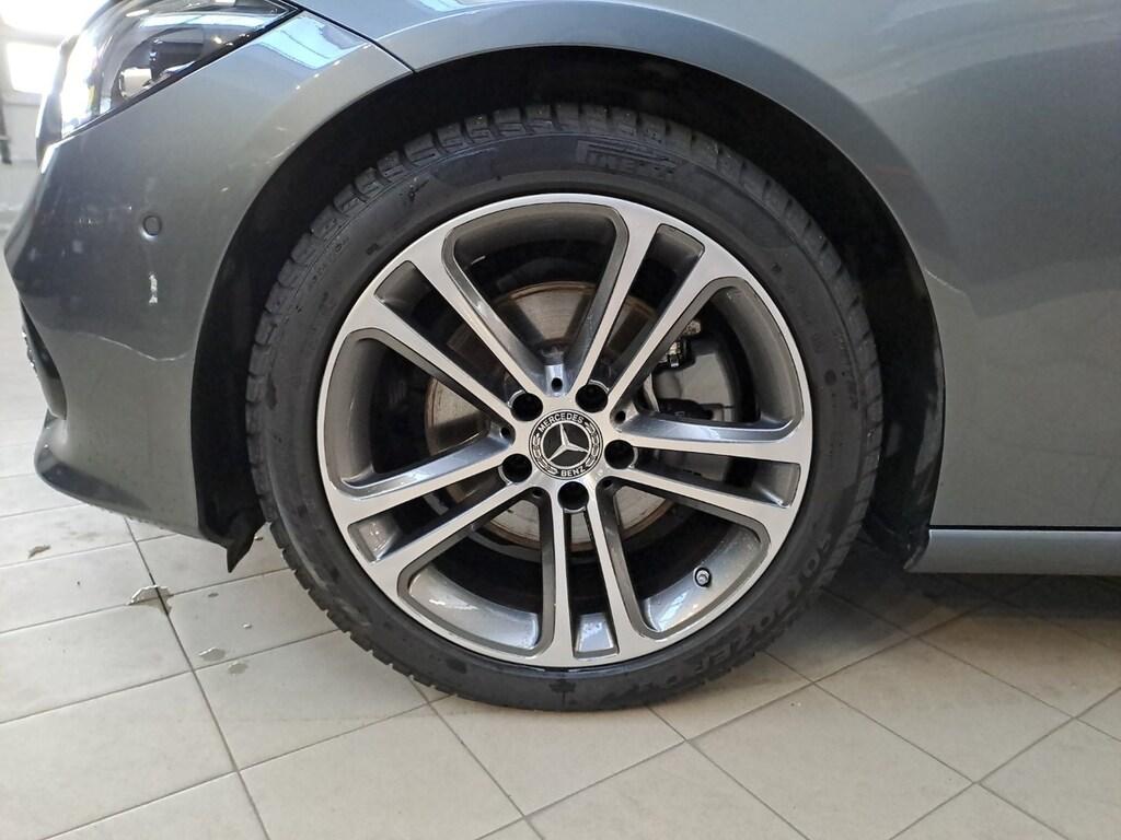 Mercedes Classe C 200 d mhev Advanced auto