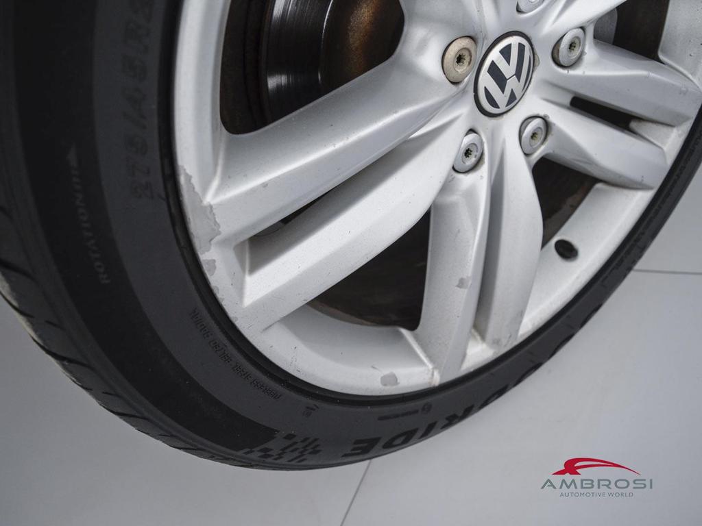 Volkswagen Touareg 3.0 V6 tdi Executive 245cv tiptronic