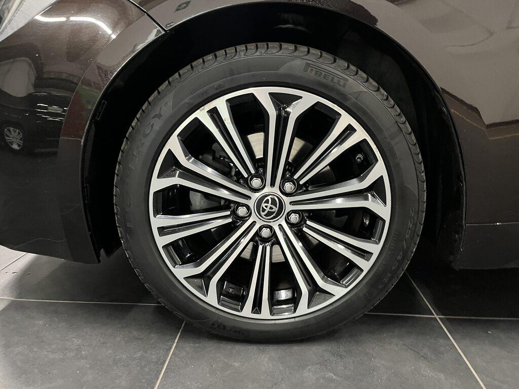 Toyota Corolla Touring Sports 2.0 hybrid Style cvt