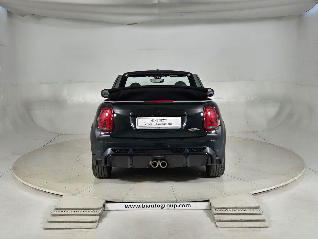 Mini Mini Cabrio 2.0 JCW JCW auto