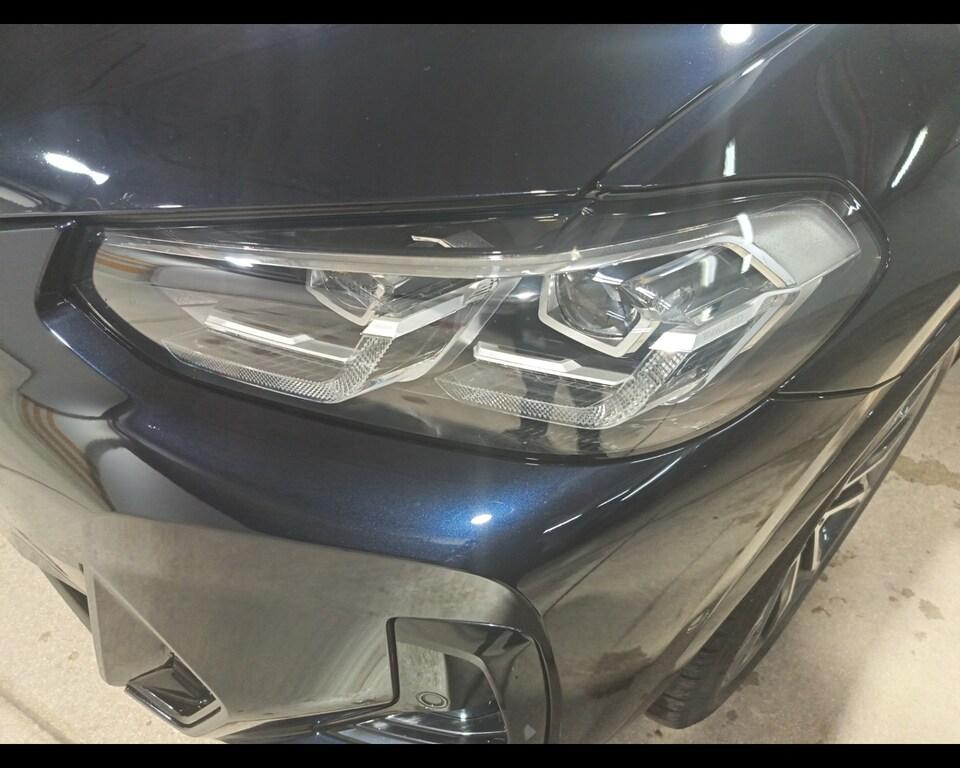 BMW X4 xdrive20d mhev 48V Msport auto