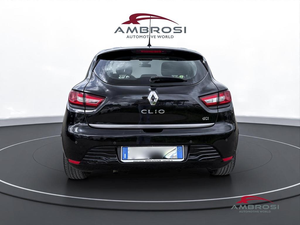 Renault Clio 5p 1.5 dci Live 75cv