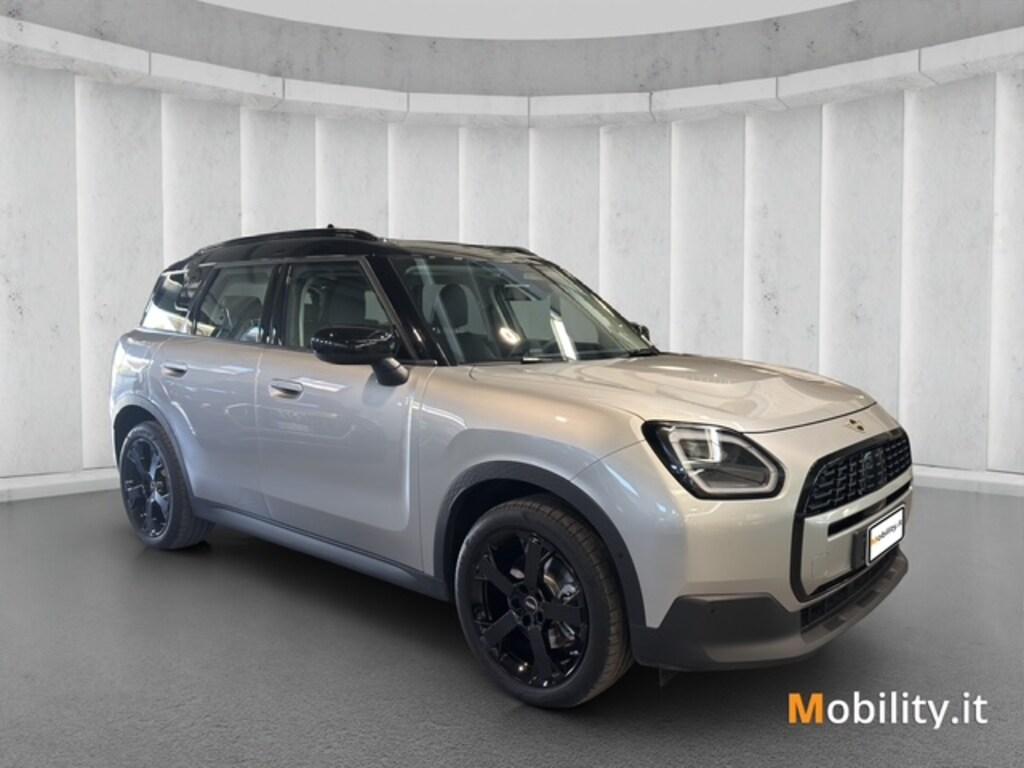 Mini Mini Countryman 1.5 48V C Classic auto