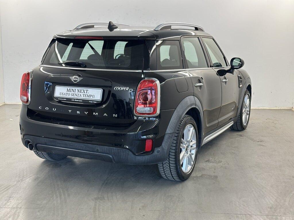Mini Cooper D Countryman 2.0 TwinPower Turbo Cooper D Hype ALL4 Steptronic