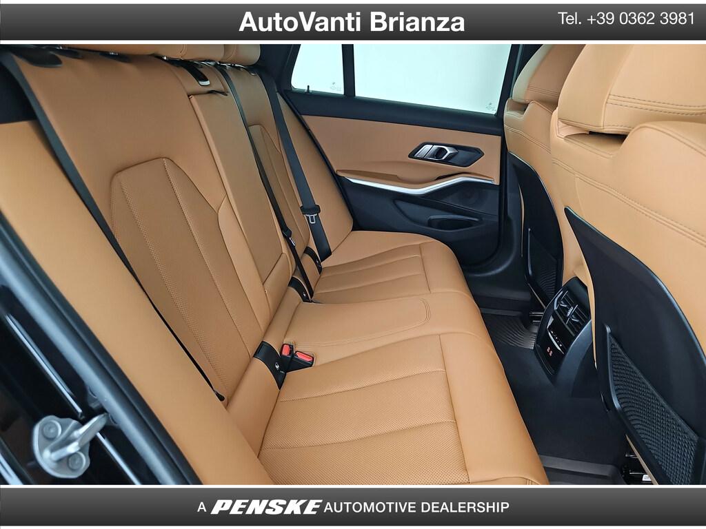 BMW Serie 3 320d Touring mhev 48V Msport auto