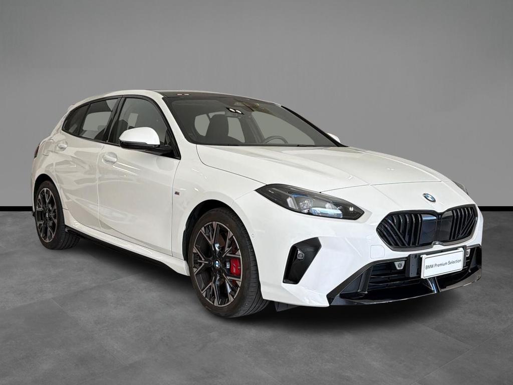 BMW Serie 1 120d 48V MSport auto