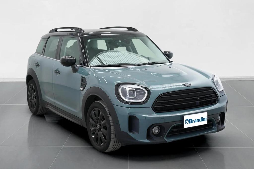 Mini Cooper Countryman 1.5 TwinPower Turbo Cooper Steptronic