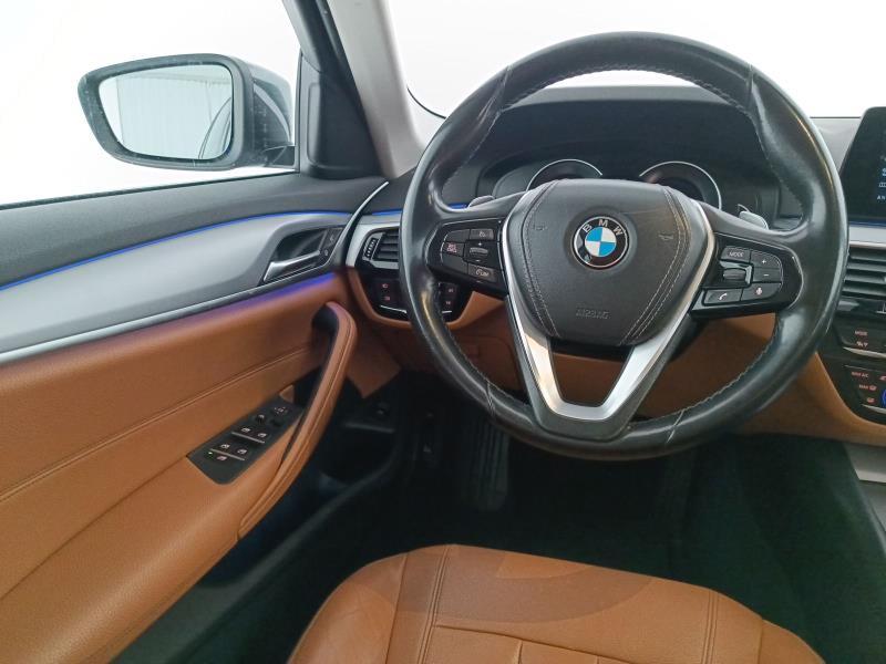 BMW Serie 5 520d Touring Business auto