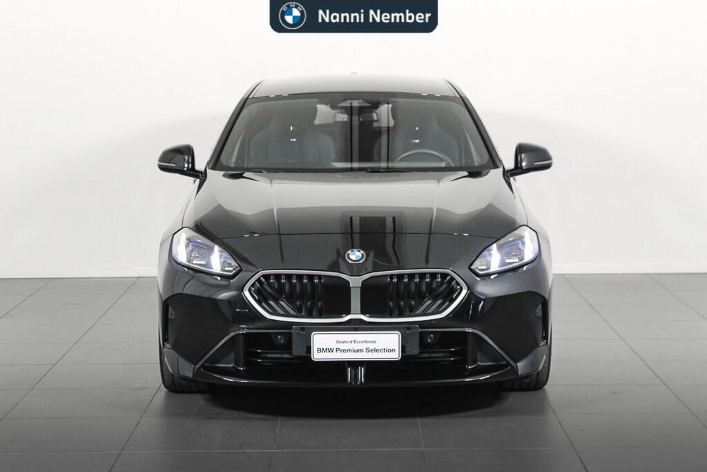 BMW Serie 1 120d 48V MSport auto