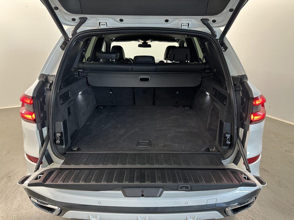 BMW X5 xdrive25d Msport auto