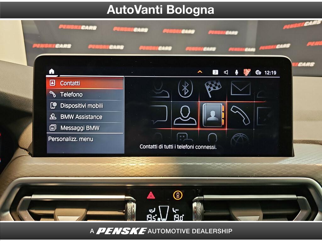 BMW X4 xdrive20d mhev 48V Msport auto