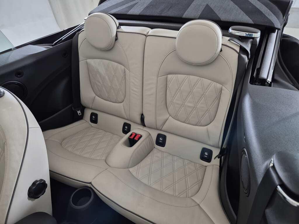 Mini Mini Cabrio 2.0 JCW JCW auto