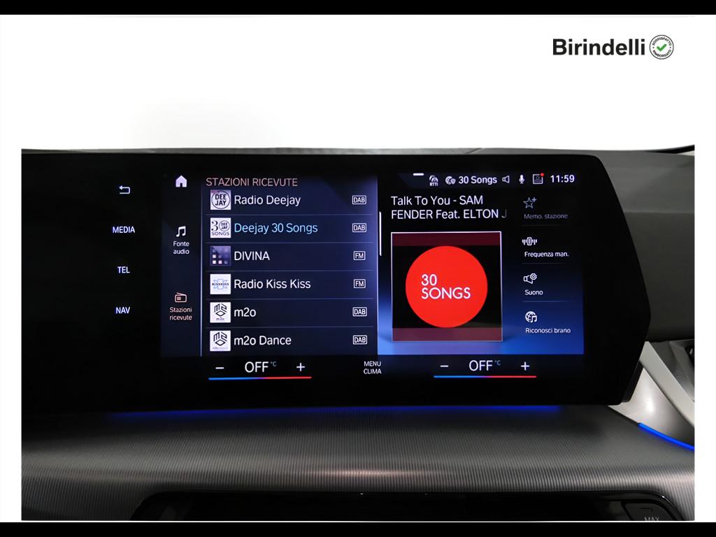 BMW Serie 2 218d Active Tourer auto