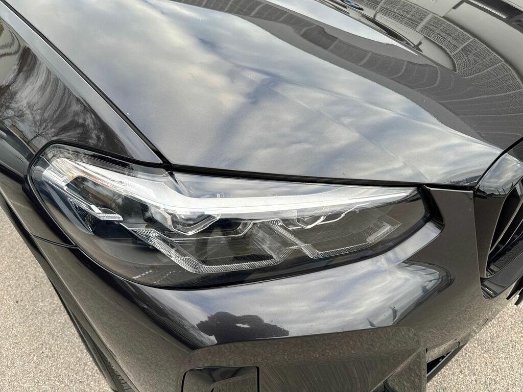 BMW X3 xdrive20d mhev 48V Msport auto