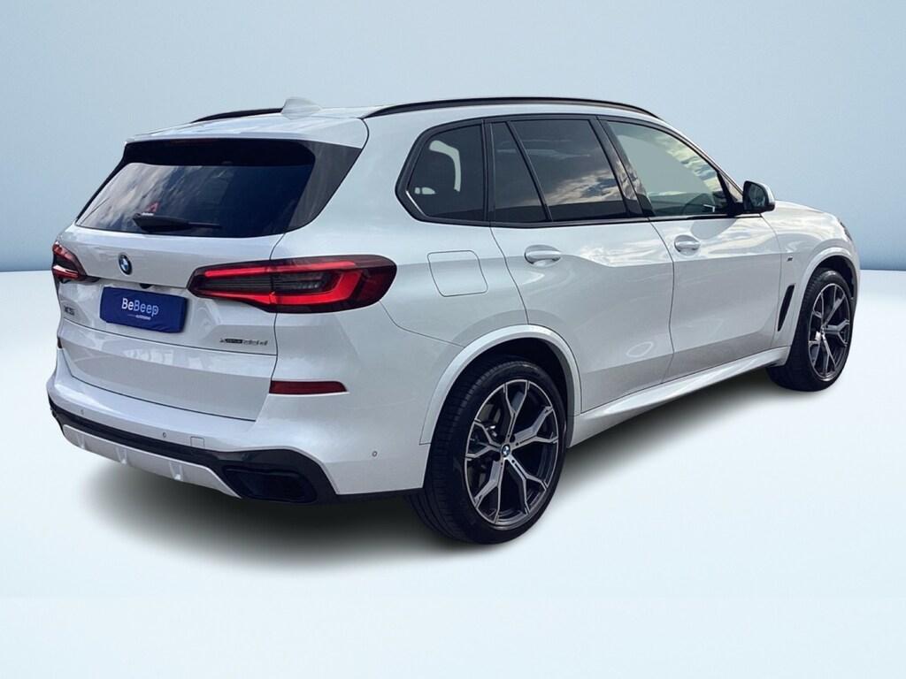 BMW X5 xdrive25d Msport auto