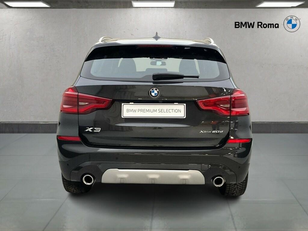BMW X3 xdrive20d mhev 48V xLine auto