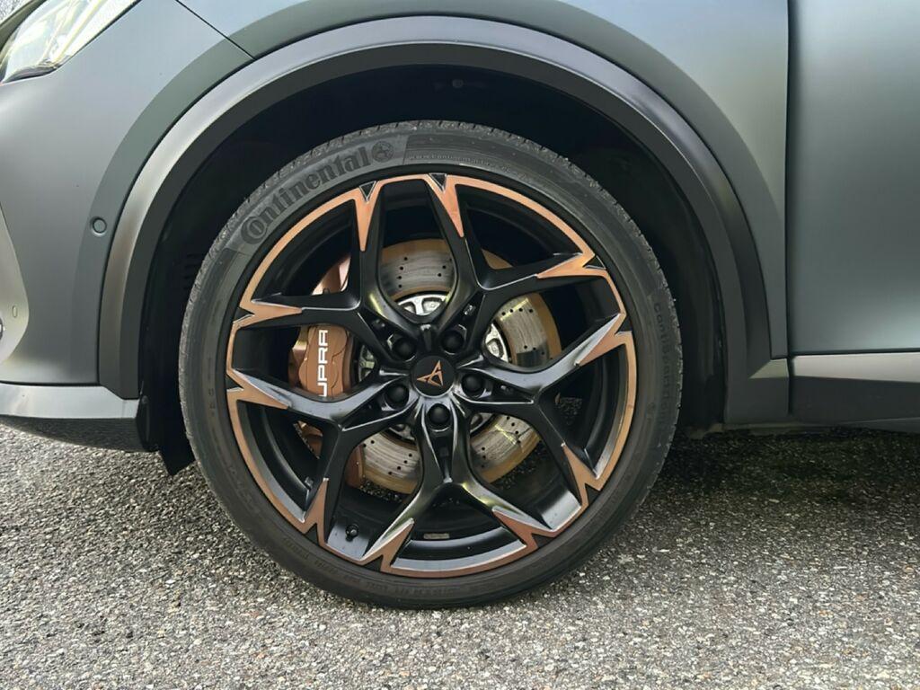 Cupra Formentor 2.5 tsi VZ5 4drive dsg