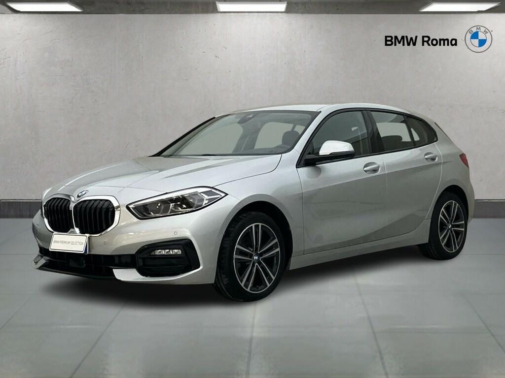 BMW Serie 1 118d Sport auto