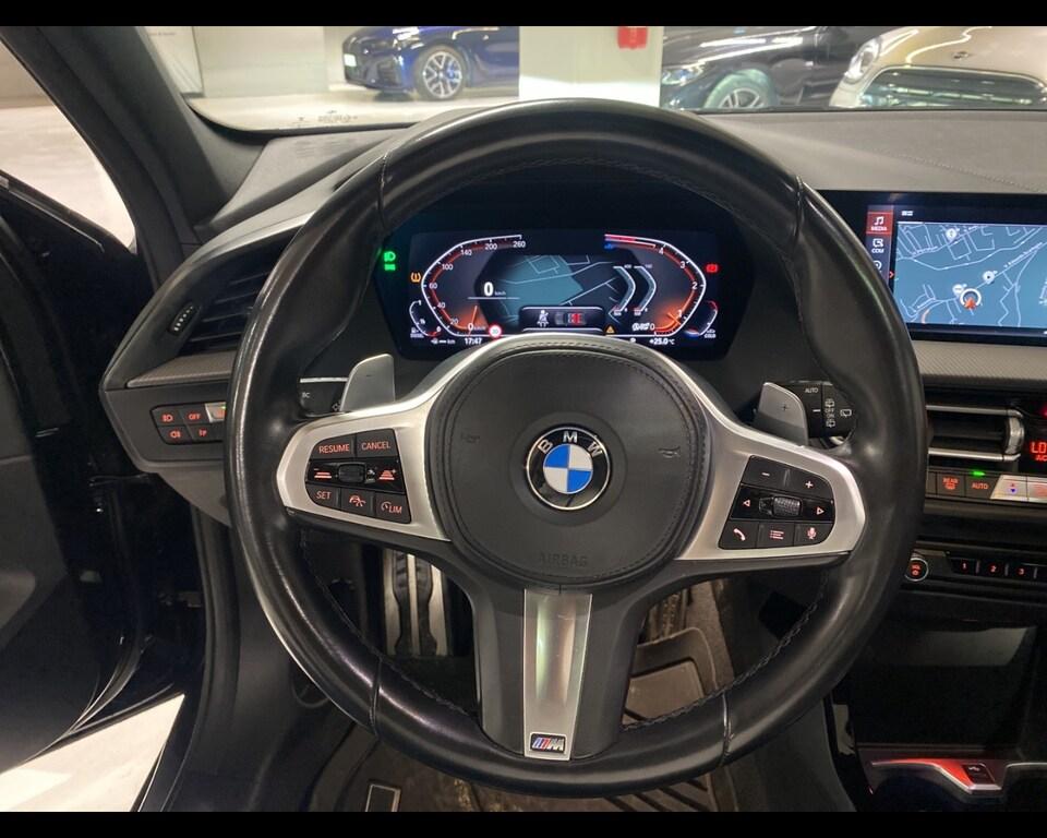 BMW Serie 1 120d Msport xdrive auto