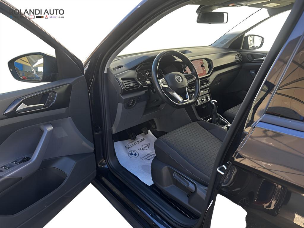 Volkswagen T-Cross 1.0 tsi Advanced 115cv