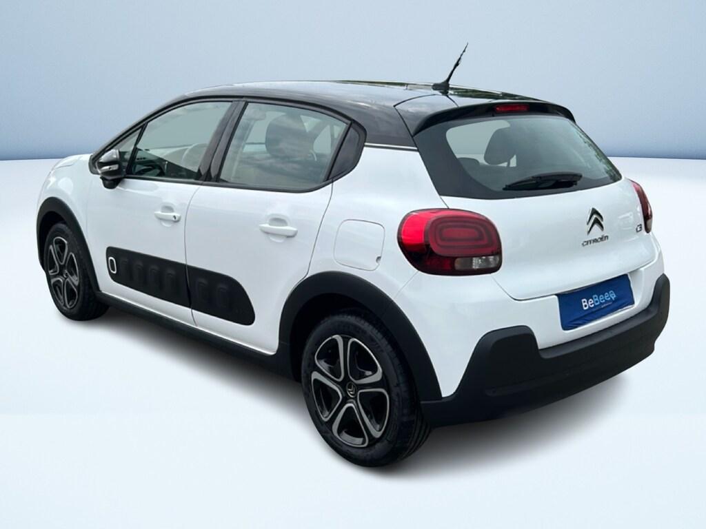 Citroen C3 1.2 puretech Shine 82cv