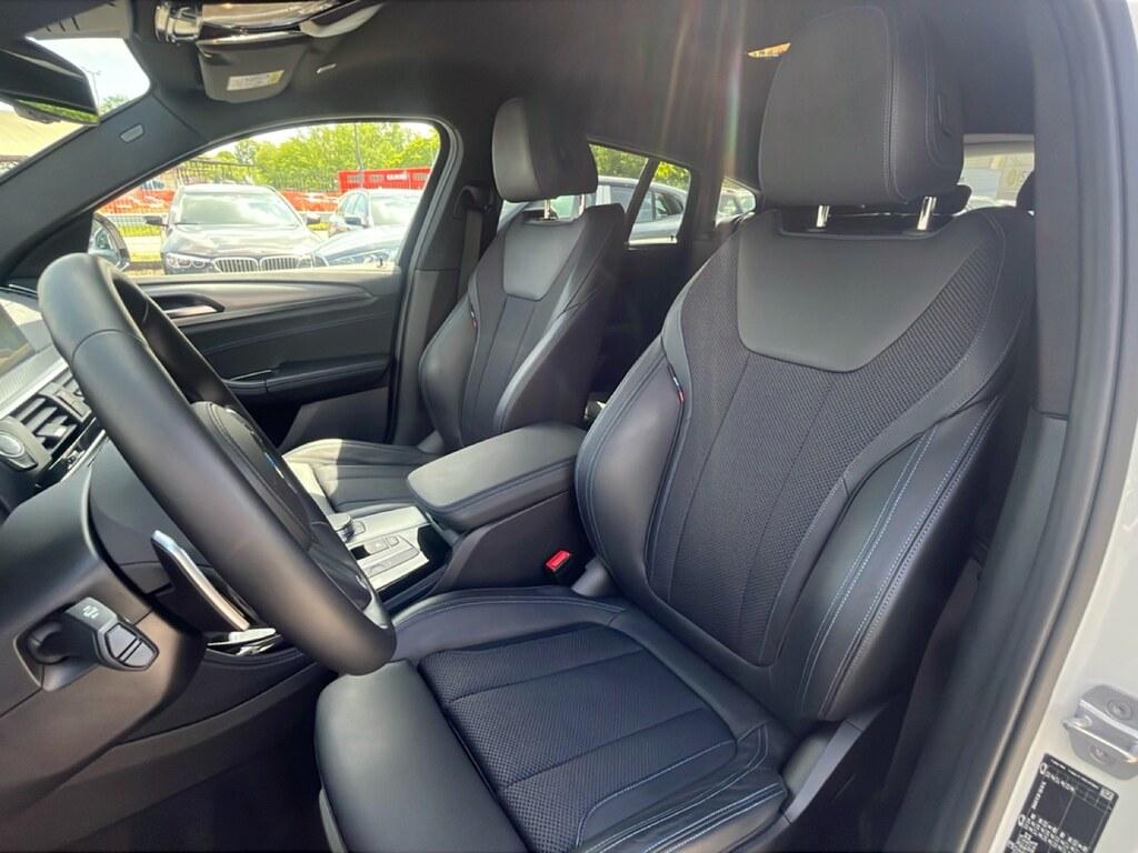 BMW X4 M X4 xdrive M40d auto