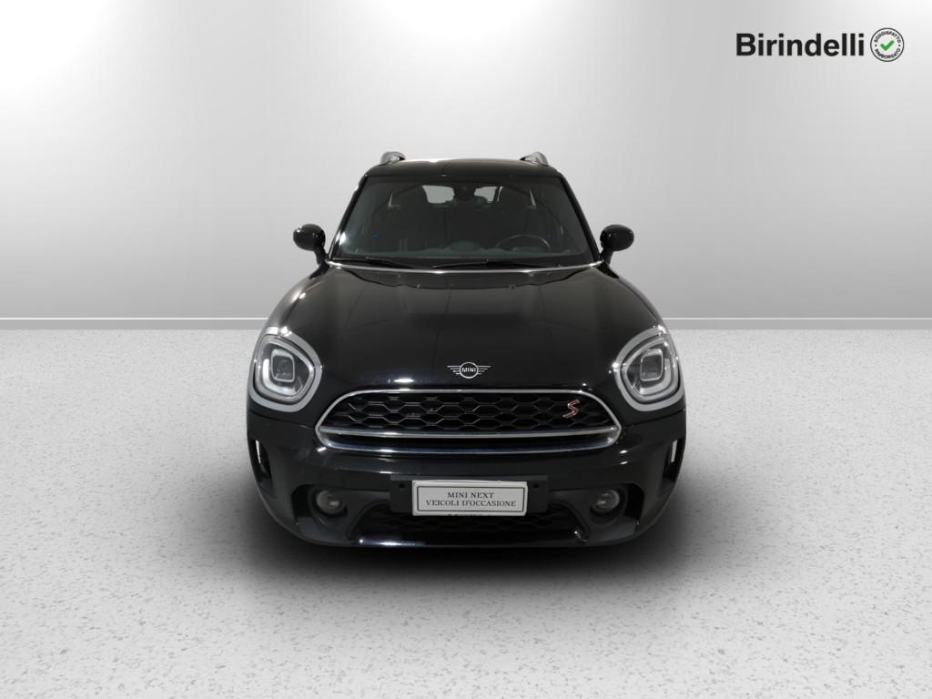 Mini Cooper SD Countryman 2.0 TwinPower Turbo Cooper SD Business Steptronic