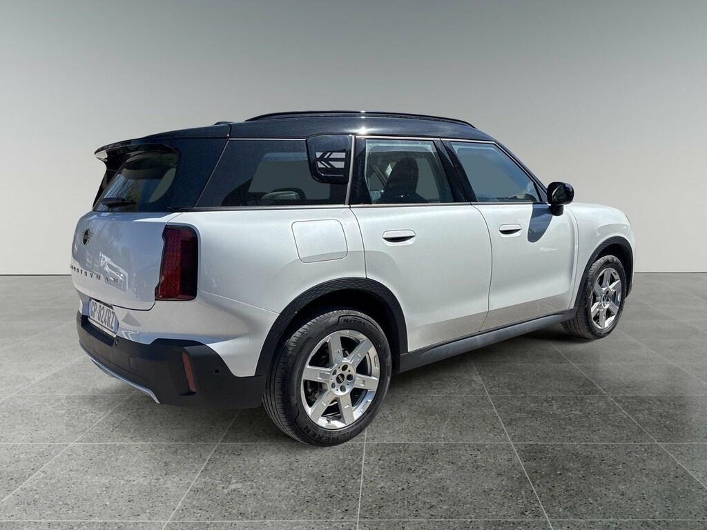 Mini Mini Countryman 1.5 48V C Classic auto