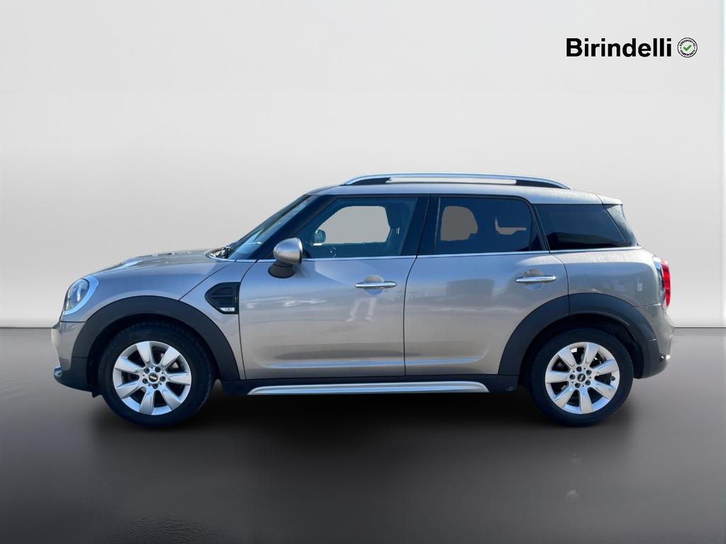 Mini One D Countryman 1.5 TwinPower Turbo One D Boost