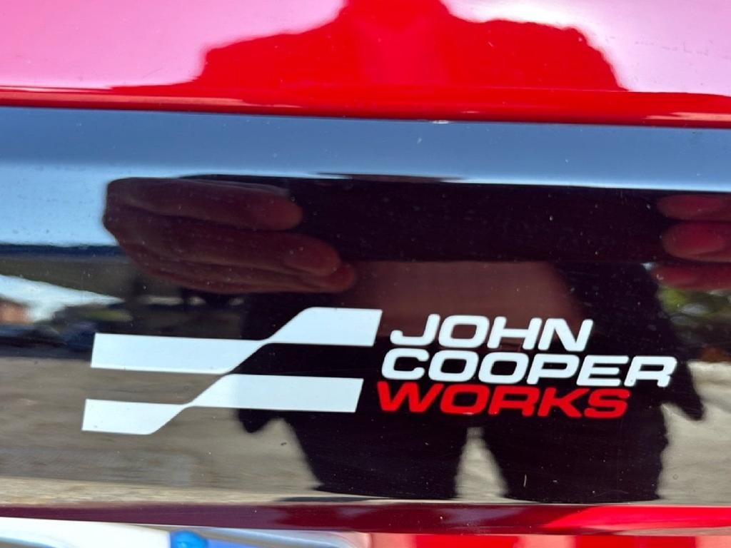 Mini Mini Cooper 3p 2.0 John Cooper Works JCW auto