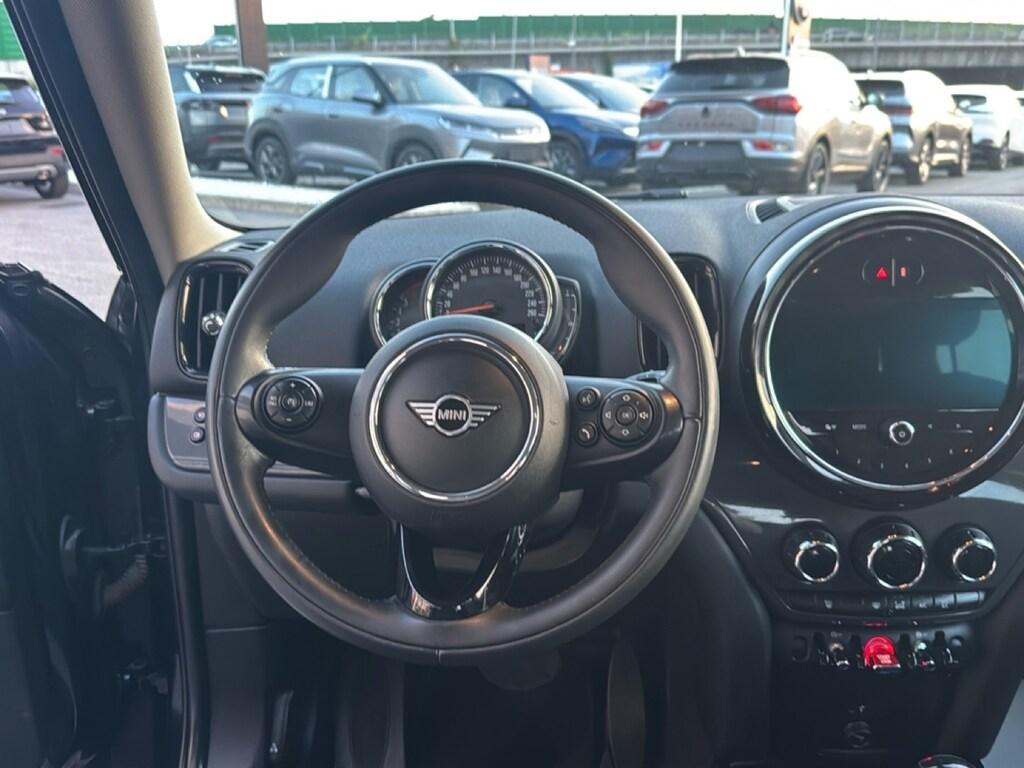 Mini One D Countryman 1.5 TwinPower Turbo One D Business