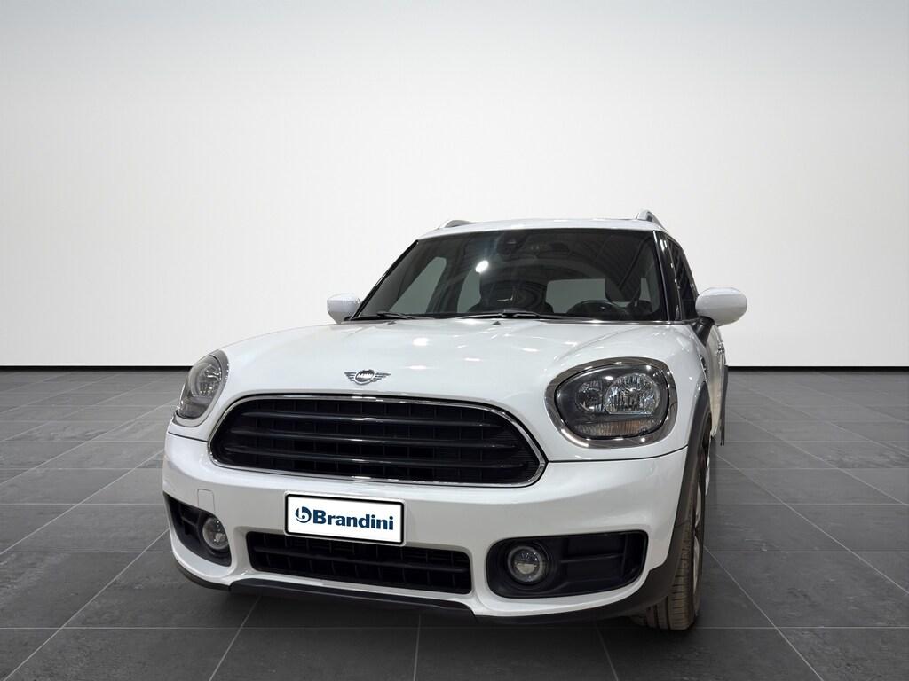 Mini One D Countryman 1.5 TwinPower Turbo One D Steptronic